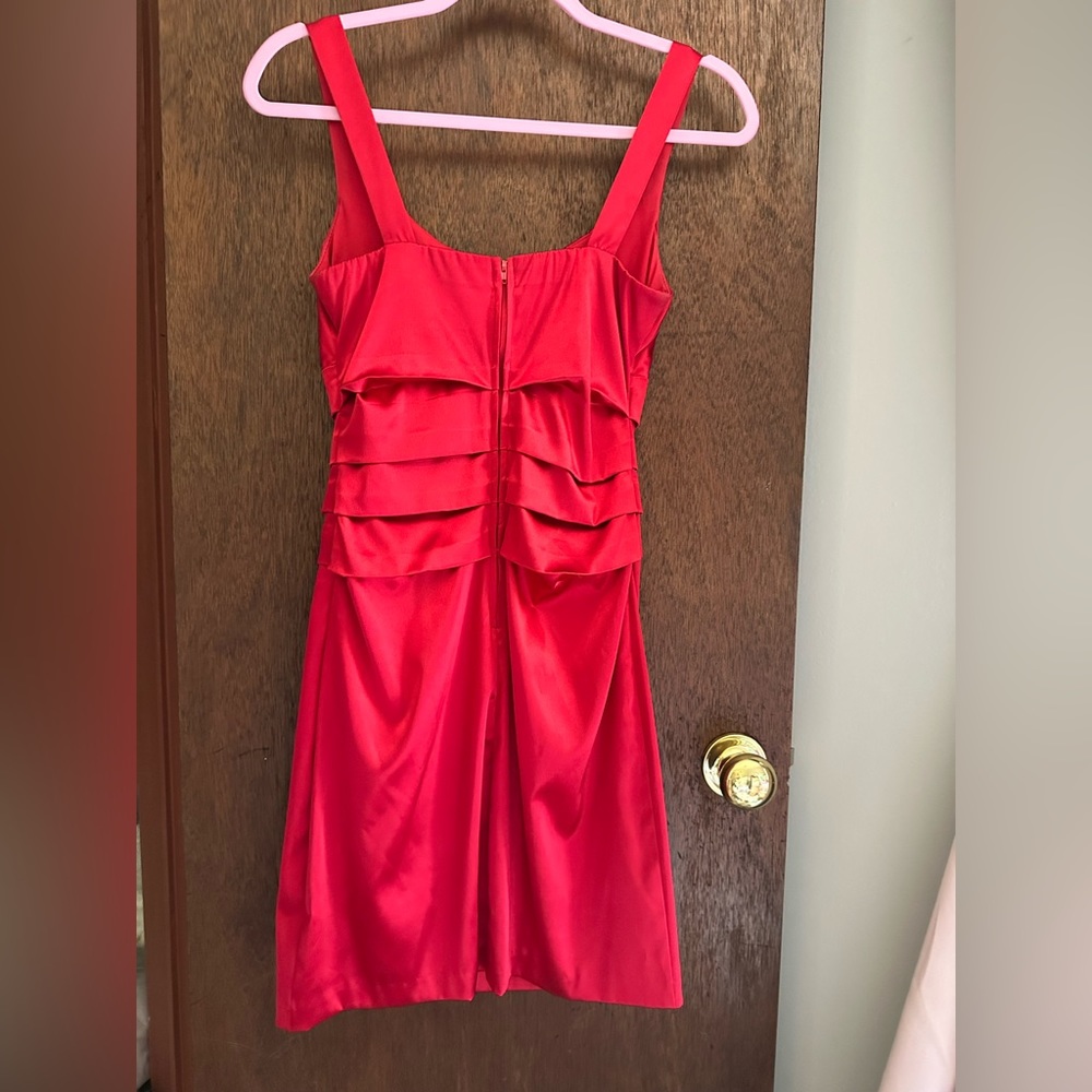 Red B. Darlin dress size 5/6